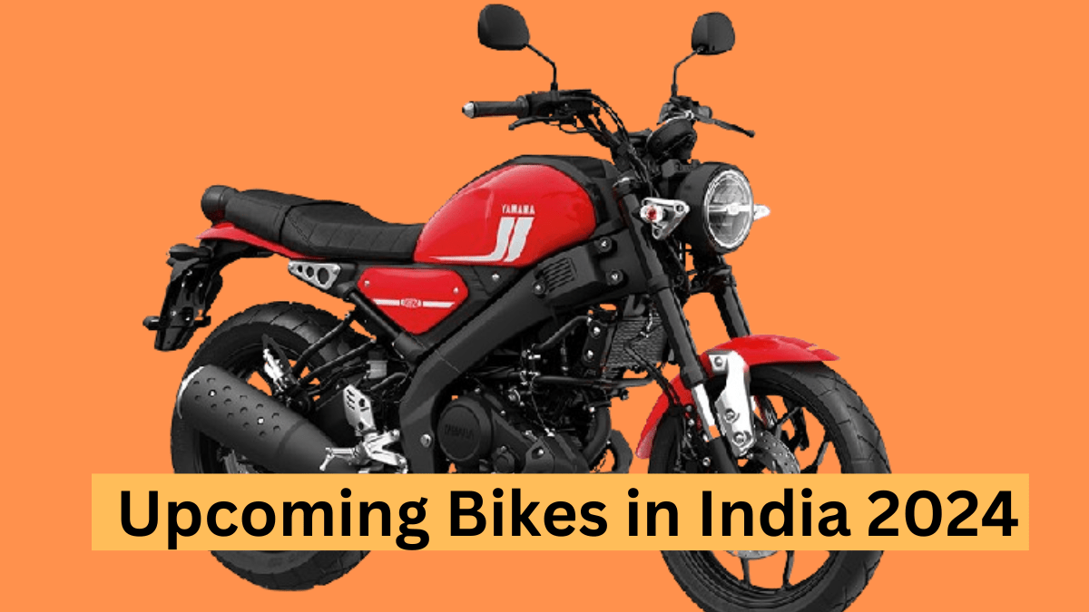 Top 5 Bikes in India 2024 Under 2 lakh