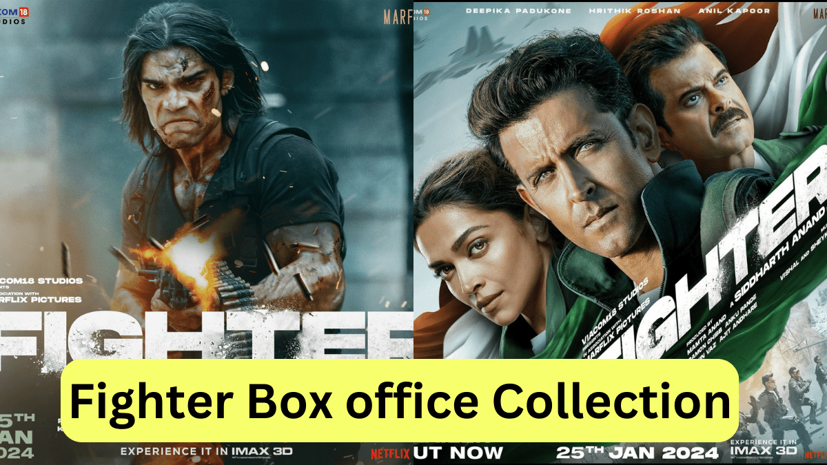 FIGHTER BOX OFFICE COLLECTION DAY 10बॉक्स ऑफिस पर ताबड़तोड़ कमाई कर