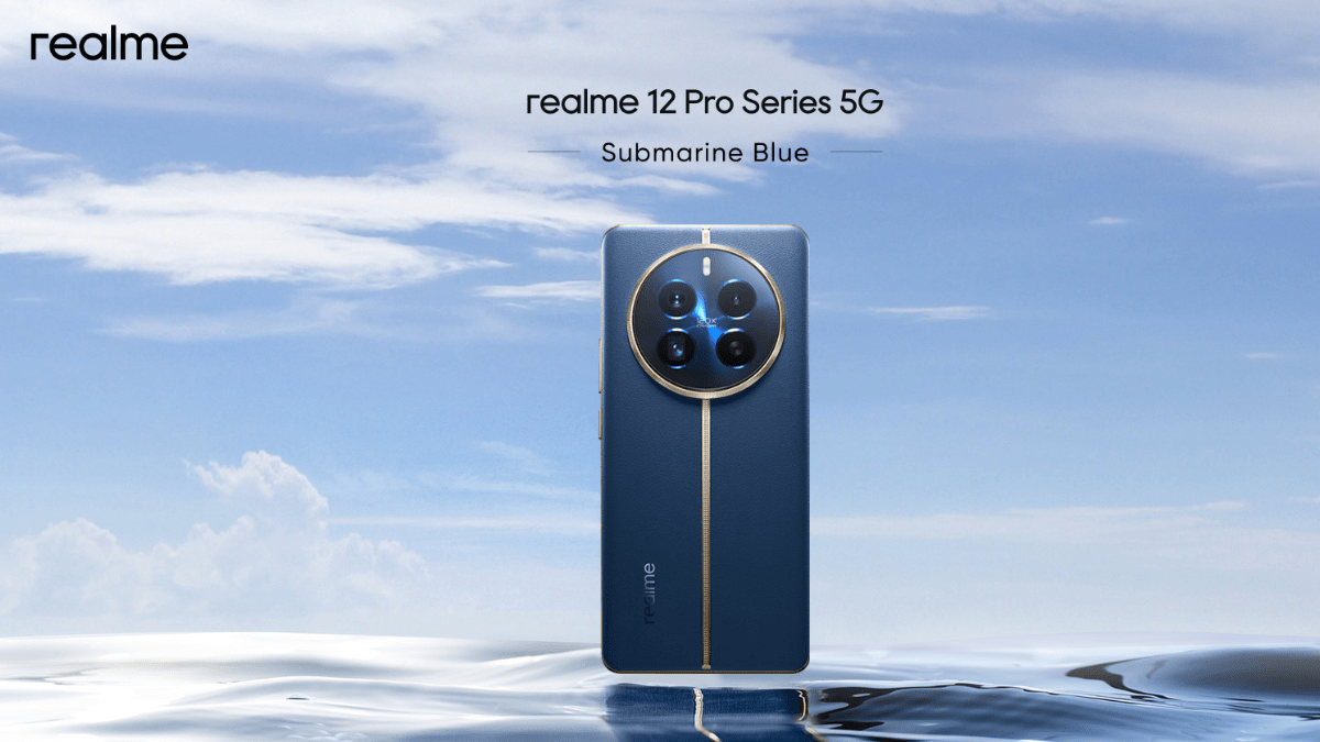 Realme 12 Pro 5G Series Design, Expected Launch, Camera Features, Colour Option Revealed Ahead of Launch