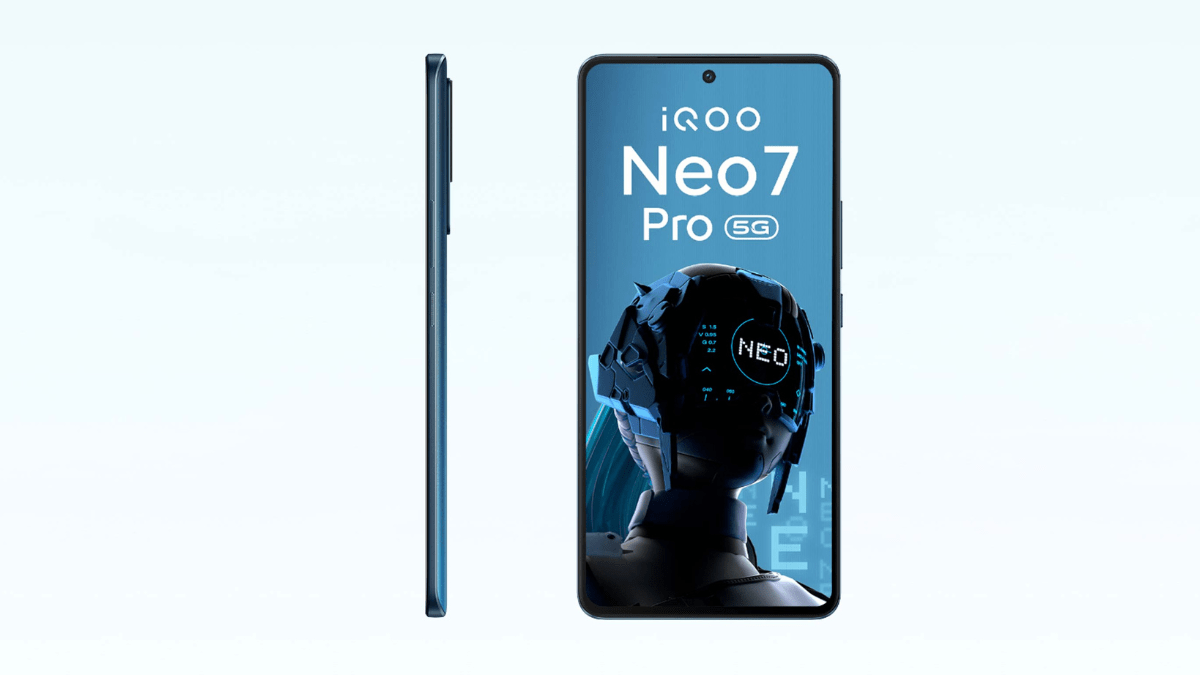 iQOO Neo 7 Pro