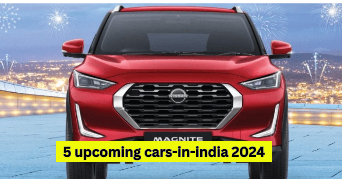 5upcoming cars-in-india