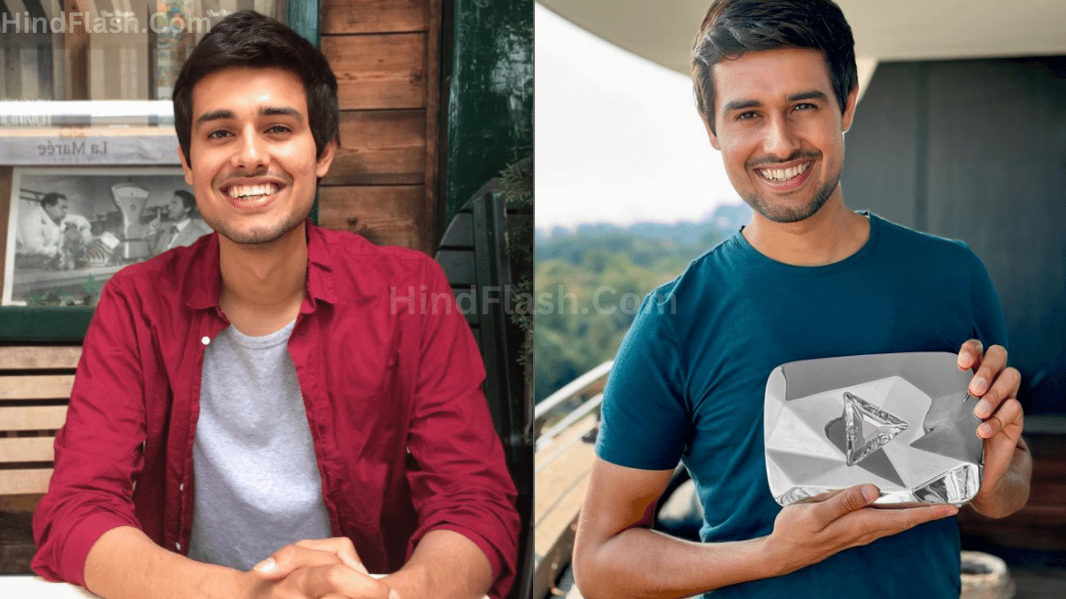 Dhruv Rathee Net Worth