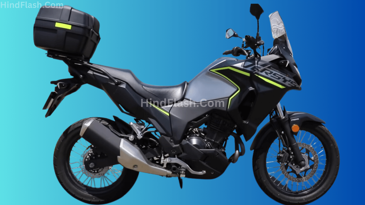 Kawasaki Versys X-300 Launch Date In India