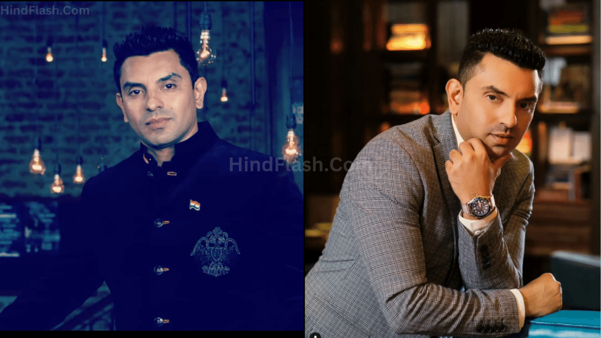 Tehseen Poonawalla Networth