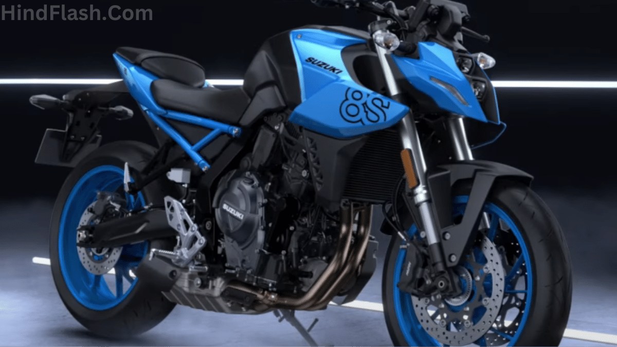 Suzuki GSX-8S Launch Date In India