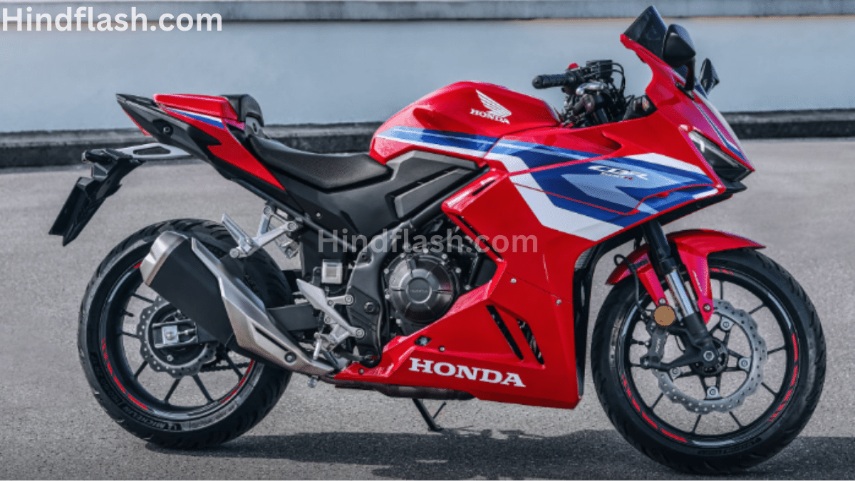 Honda CBR400R Mileage