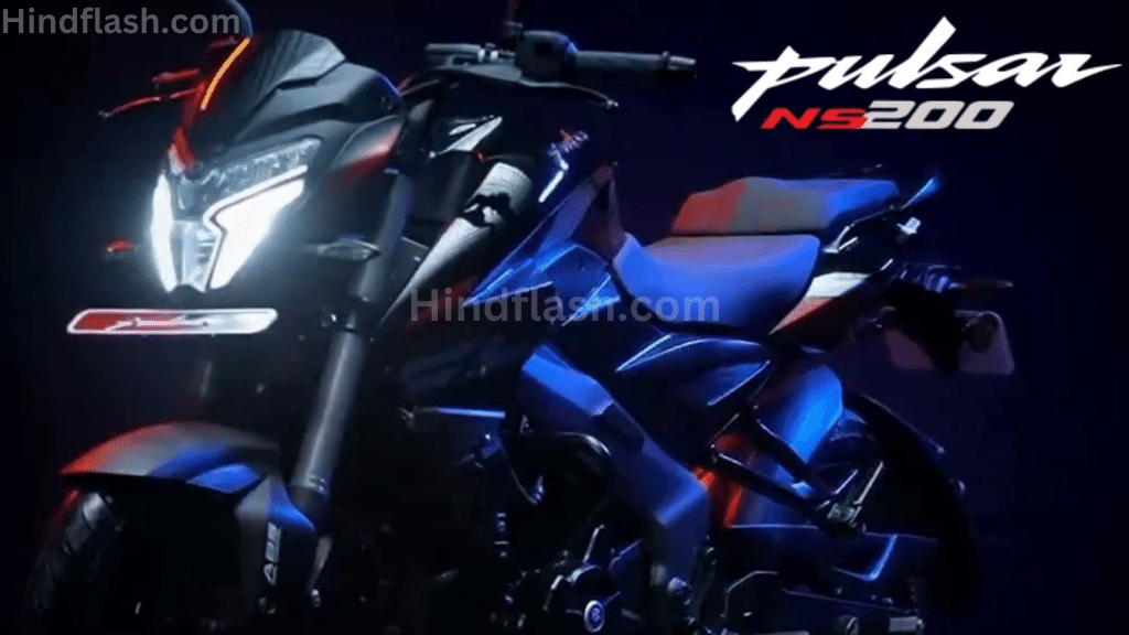 Bajaj Pulsar NS200  2024