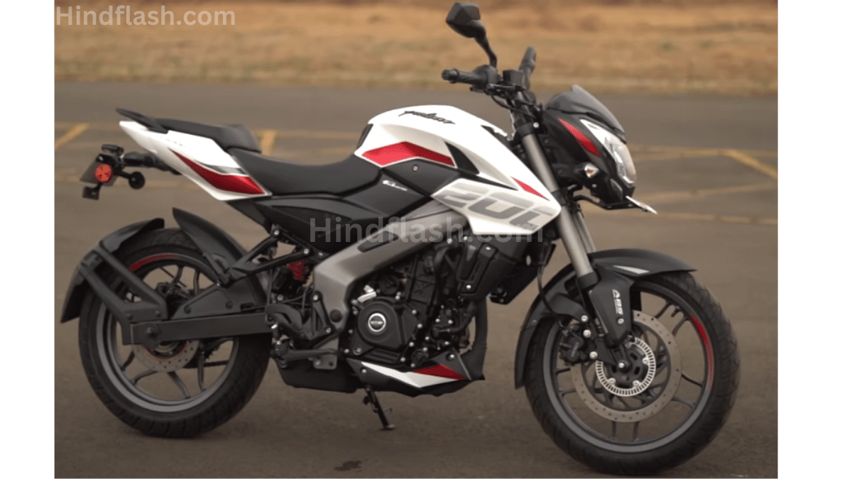 Bajaj Pulsar NS200 2024