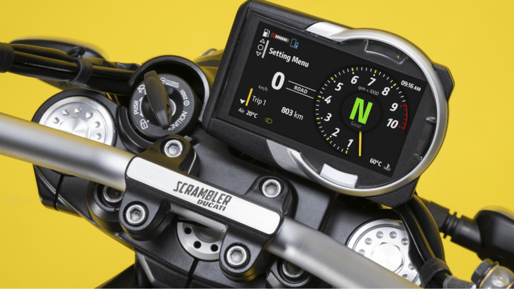 Ducati Scrambler Cafe Racer On-Road Price And Launch Date