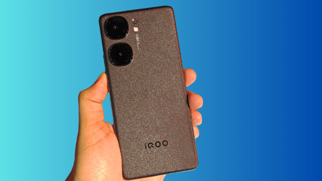 Iqoo Neo 9 pro processor