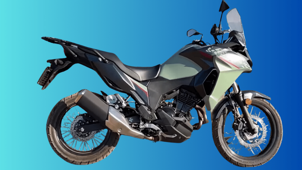 Kawasaki Versys X-300 Launch Date In India &Expected Price: Engine, Design, Features