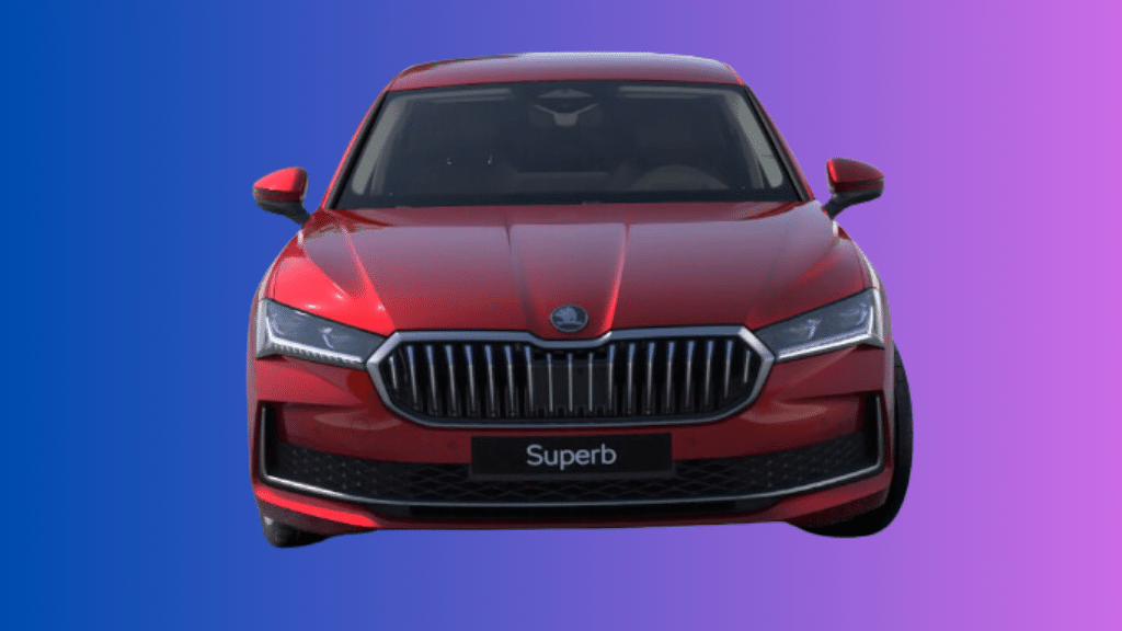 Skoda Superb Launch Date in India