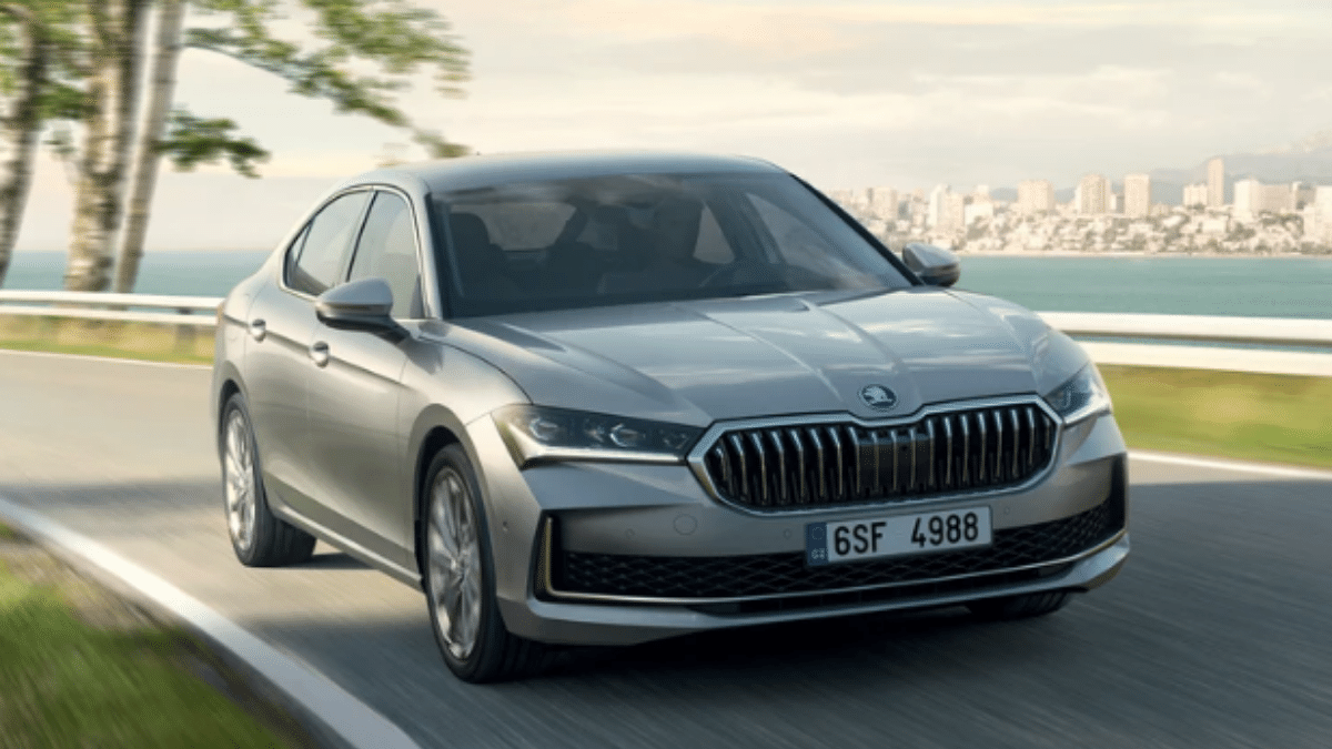 Skoda Superb Launch Date in India