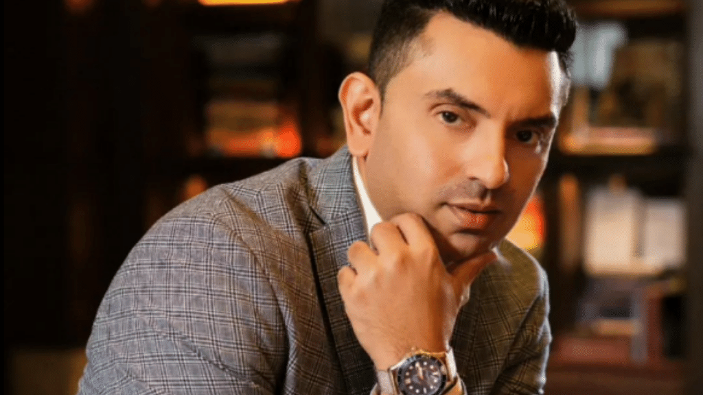 Tehseen Poonawalla Networth