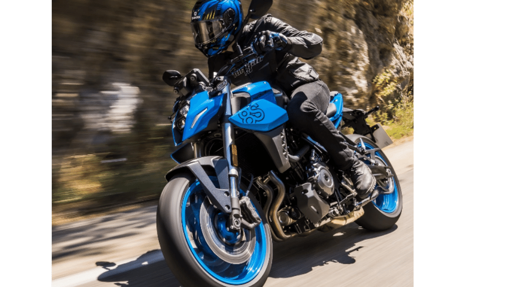 Suzuki GSX-8S Launch Date In India