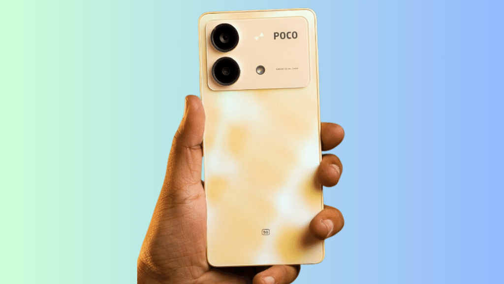 Poco X6 Neo Price in India
