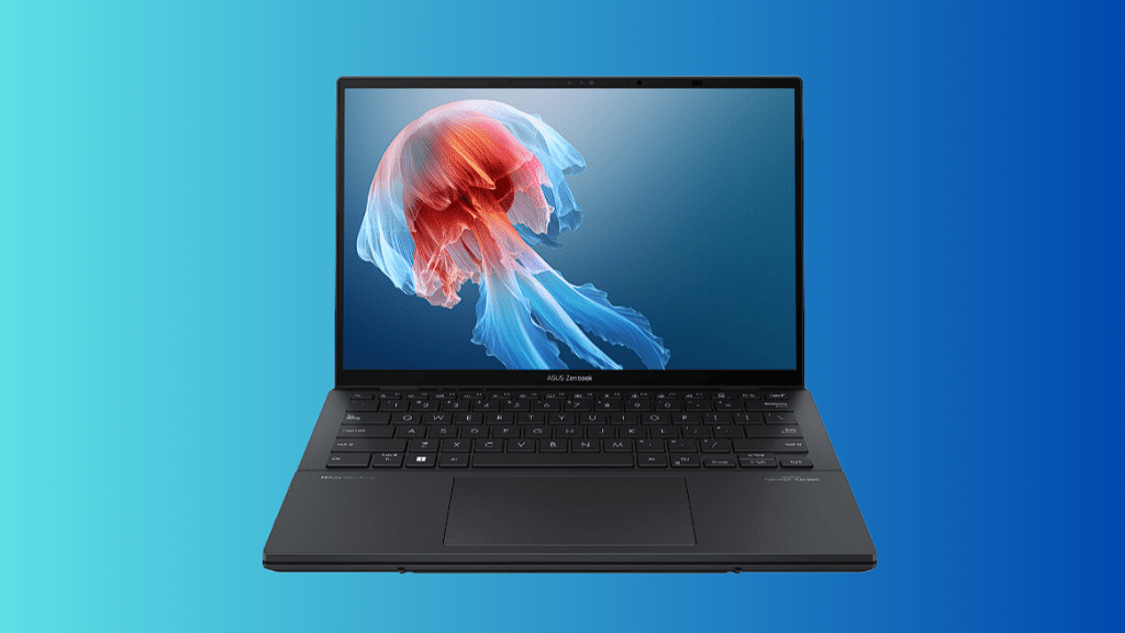 Asus Zenbook Duo 2024 price in India